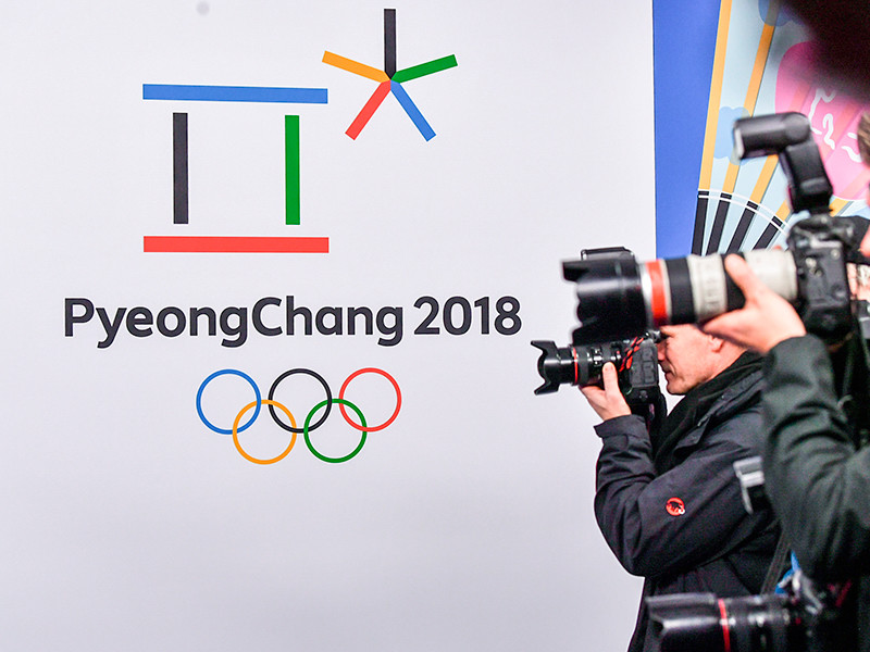 Олимпийские сборные Республики Корея и КНДР могут пройти под единым флагом на открытии и закрытии зимних Игр-2018

