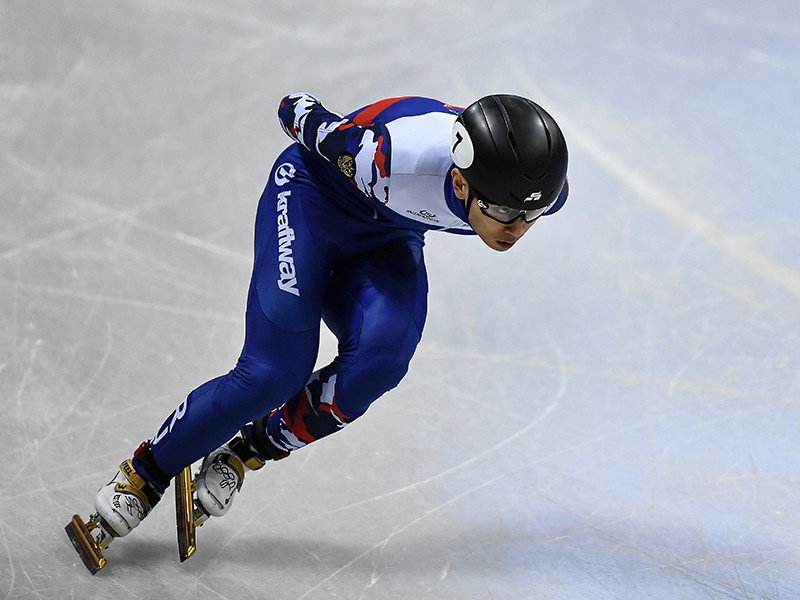 Шестикратный олимпийский чемпион по шорт-треку натурализованный кореец Виктор Ан не допущен к участию в зимних Олимпийских играх 2018 года