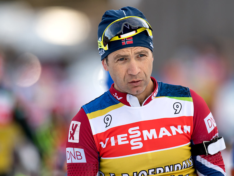 Легендарный норвежский биатлонист, восьмикратный олимпийский чемпион Оле-Эйнар Бьорндален не вошел в состав сборной своей страны на зимнюю Олимпиаду-2018 в Пхенчхане
