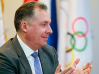 Об этом ТАСС сообщил вице-президент Олимпийского комитета России, руководитель российской делегации на Играх Станислав Поздняков