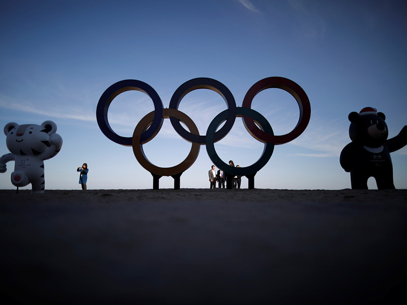 МОК отказал 111 российским спортсменам в участии на Олимпиаде в Пхенчхане