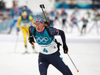 Анастасия Кузьмина стала трехкратной олимпийской чемпионкой

