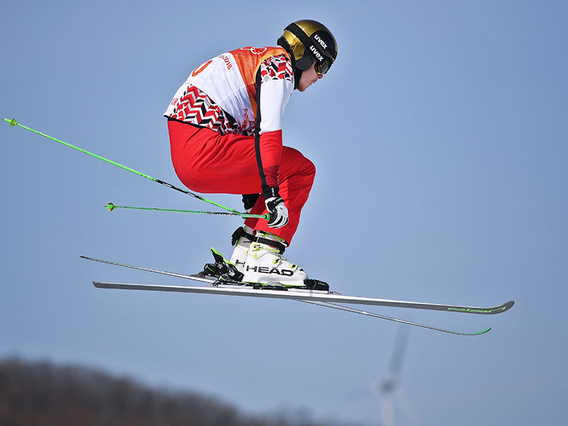 Россиянин Сергей Ридзик добыл олимпийскую бронзу в ски-кроссе