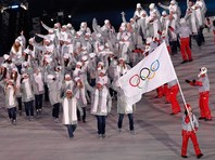 Олимпийские атлеты из России в Пхенчхане вынуждены опасаться флагов своей страны