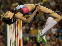 Ряд ведущих российских легкоатлетов, среди которых прыгунья в высоту Анна Чичерова (на фото) и бегунья Юлия Зарипова, признали санкции Международной ассоциации легкоатлетических федераций (IAAF) за нарушение антидопинговых правил


