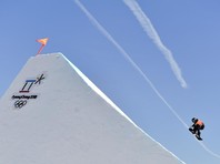 Сноубордист Влад Хадарин не сумел преодолеть квалификационный этап в слоупстайле на Олимпиаде