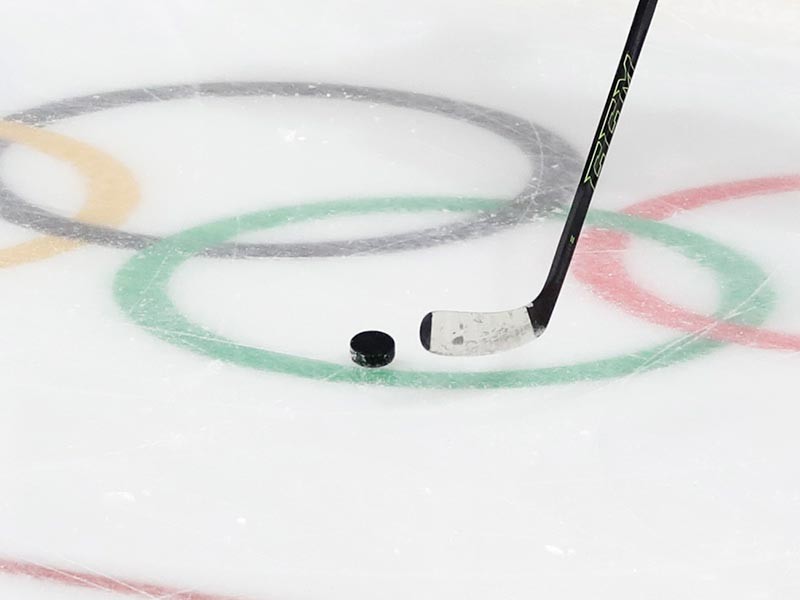 Российские хоккеисты уверенно победили сборную Южной Кореи со счетом 8:1 в товарищеском матче, который состоялся в Аняне

