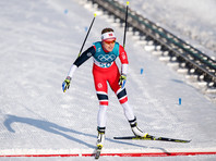 Норвежская лыжница Рагниль Хага преподнесла сюрприз в олимпийской гонке на 10 километров