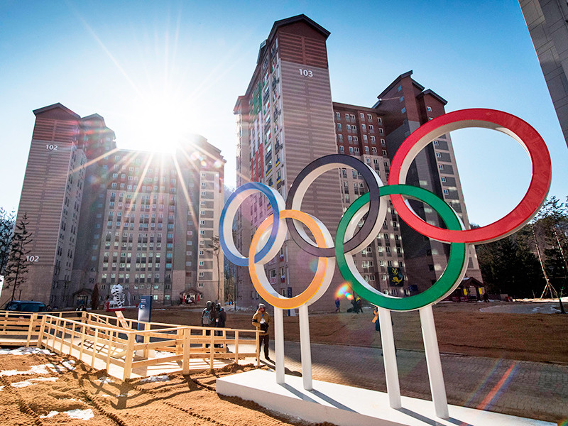 За ходом Олимпиады в Пхенчхане будет следить больше россиян, чем за Сочи-2014