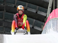 Саночница Натали Гайзенбергер удержала Германию в лидерах Олимпиады-2018