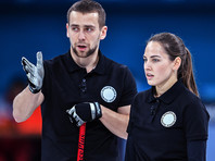 Брызгалову отправляют на чемпионат мира по керлингу с другим партнером