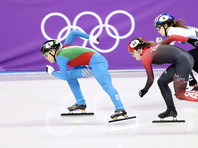 Итальянка Арианна Фонтана стала олимпийской чемпионкой по шорт-треку