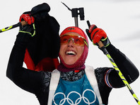 Немецкая биатлонистка Лаура Дальмайер стала двукратной олимпийской чемпионкой Пхенчхана
