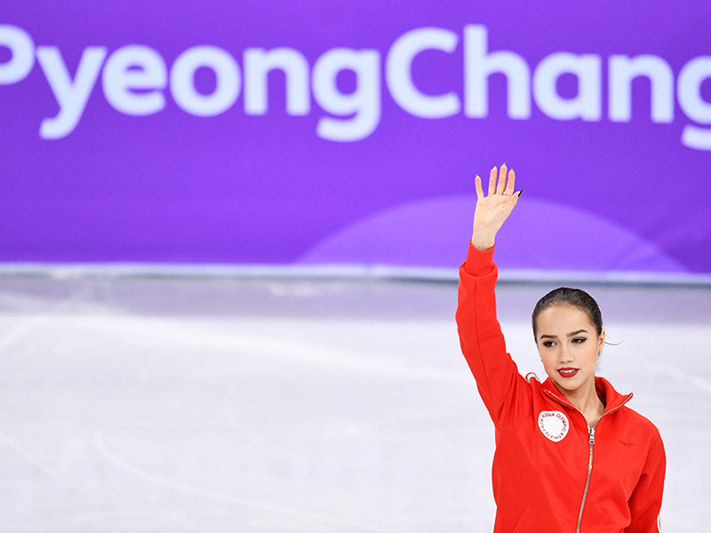Российская фигуристка Алина Загитова была вынуждена досрочно покинуть официальную тренировку на Олимпиаде в Пхенчхане из-за настойчивого требования допинг-офицера Всемирного антидопингового агентства (WADA) немедленно сдать пробу