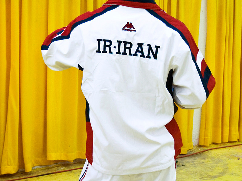 Иранский борец сдал матч россиянину, чтобы не встретиться с атлетом из Израиля
