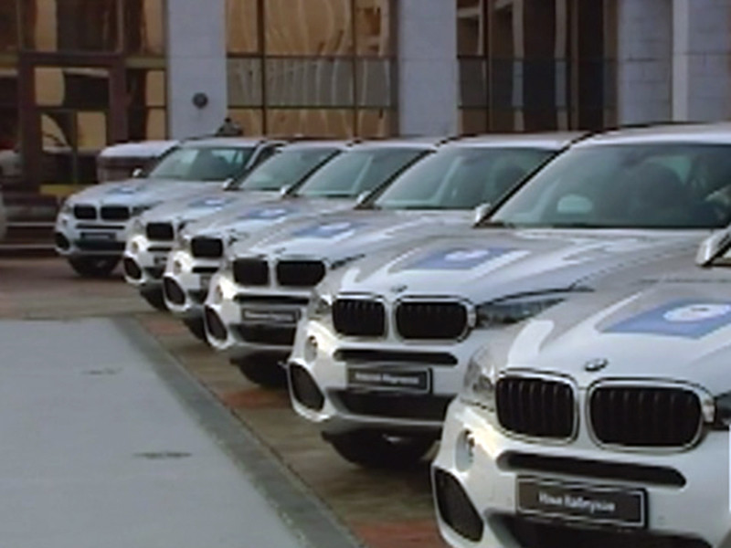 Бронзовый призер Олимпиады в Пхенчхане выставил объявление о продаже призового автомобиля BMW X4 30d. Он планирует выручить четыре миллиона рублей