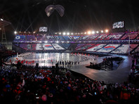 В южнокорейском Пхенчхане торжественно открылись XII зимние Паралимпийские игры