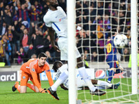 "Барселона" и "Бавария" вышли в четвертьфинал Лиги чемпионов УЕФА