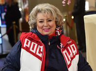 71-летняя Тарасова посоветовала Загитовой меньше есть после провала на чемпионате мира