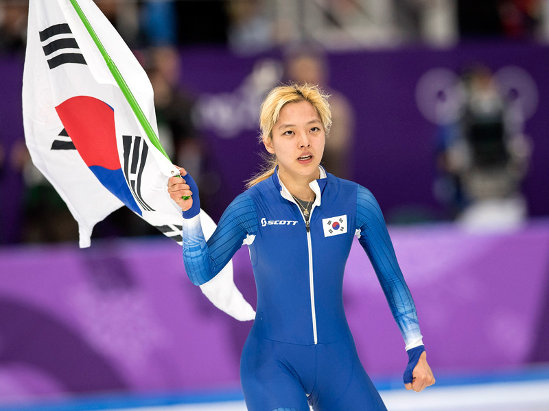 Южнокорейскую медалистку Олимпиады-2018 госпитализировали с психическим расстройством