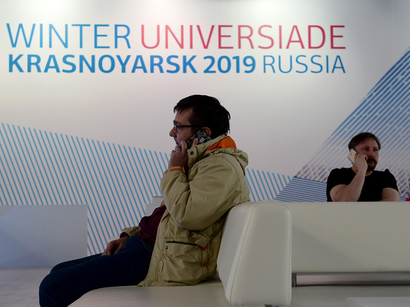 Министр молодежи и спорта Украины Игорь Жданов объявил, что украинские спортсмены пропустят зимнюю Универсиаду, проведение которой запланировано со 2 по 12 марта 2019 года в Красноярске