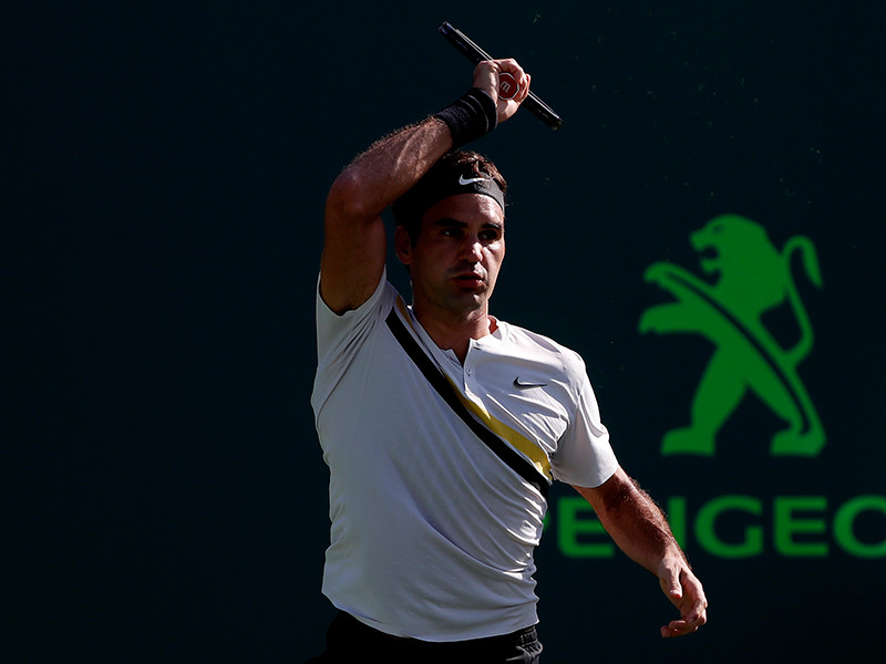 Первая ракетка мира швейцарский теннисист Роджер Федерер не сыграет в этом году на втором в сезоне турнире серии Большого шлема - Открытом чемпионате Франции