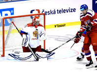 Хоккеисты сборной России проиграли третий матч подряд при новом тренере