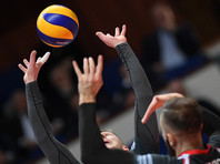 Волейболисты "Белогорья" стали обладателями второго по значимости еврокубка