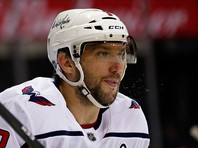 Александр Овечкин первым из россиян провел тысячу матчей за один клуб НХЛ