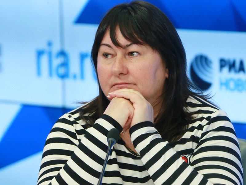 Елена Вяльбе пригрозила Родченкову исками в европейские суды