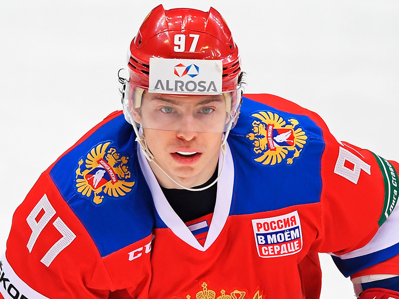 Никита Гусев сыграет за сборную России в матче против команды Швейцарии