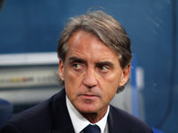 Главный тренер "Зенита" Роберто Манчини договорился о переходе в сборную Италии