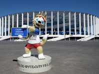 За месяц до старта чемпионата мира по футболу в Нижнем Новгороде констатировали наличие проблем с тренировочными полями для команд-участниц мирового форума