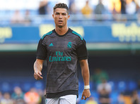Португальский форвард мадридского "Реала" Криштиану Роналду третий год подряд становится самым популярным спортсменом мира по версии американского телеканала ESPN