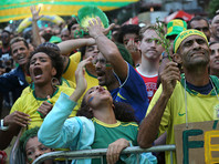 ЧМ-2018: Бразилия и Швейцария обменялись забитыми мячами