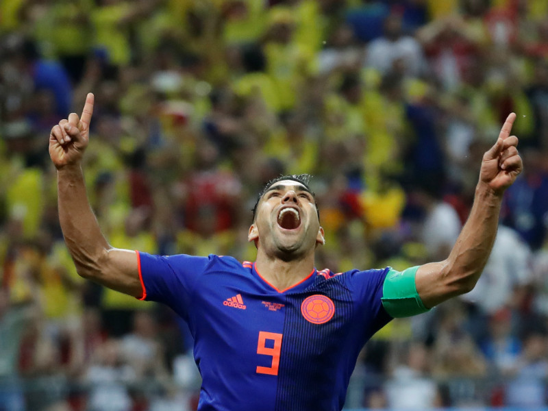 ЧМ-2018: Колумбия забила три безответных мяча в ворота сборной Польши
