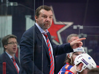 СКА и ФХР официально объявили о расставании с тренерским штабом Олега Знарка