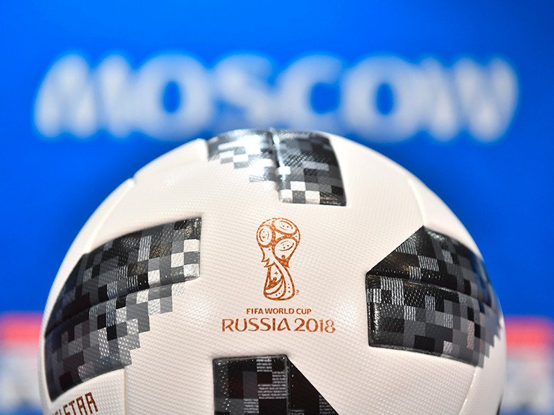 В Москве матчем в "Лужниках" в четверг стартует XXI чемпионат мира по футболу