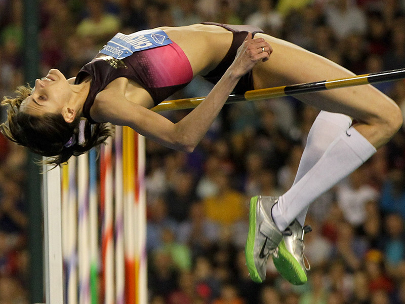 Олимпийская чемпионка в прыжках в высоту Анна Чичерова примет участие в чемпионате России по легкой атлетике, который пройдет в Казани