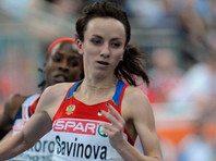 Спортивный арбитражный суд (CAS) отклонил апелляцию российской бегуньи Марии Савиновой (Фарносовой) на ее четырехлетнюю дисквалификацию
