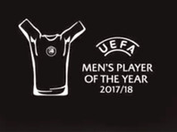 Объявлены три претендента на титул футболиста года в Европе