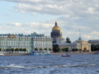 В Санкт-Петербурге заговорили о проведении летней Олимпиады