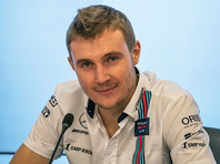 Сироткин набрал первое очко в "Формуле-1" после дисквалификации конкурента