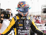 Артем Маркелов опередил Сергея Сироткина в своем первом заезде в "Формуле-1"