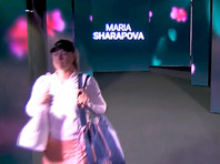Мария Шарапова снялась с Кубка Кремля и досрочно завершила сезон