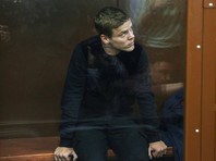 Суд арестовал футболиста Александра Кокорина до 8 декабря
