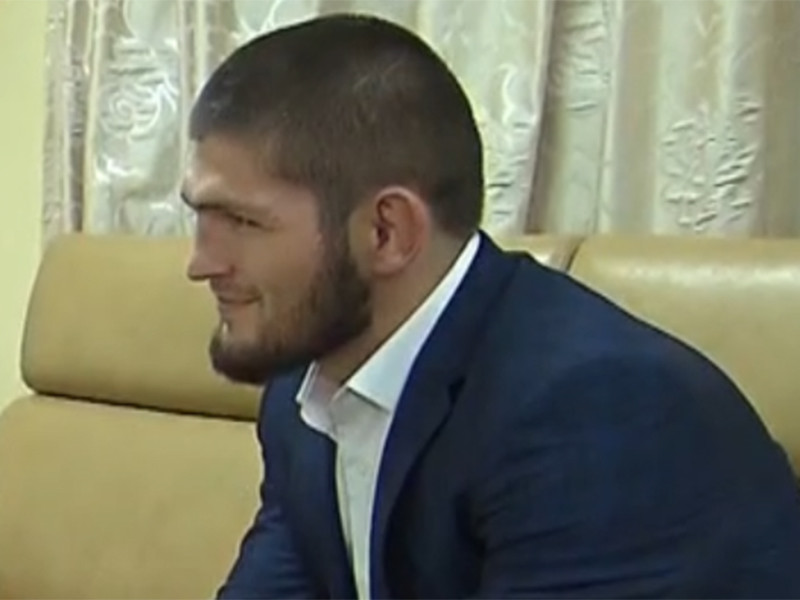 Глава Дагестана предложил Хабибу Нурмагомедову стать его помощником