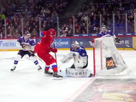 Сборная России по хоккею победно стартовала в Евротуре