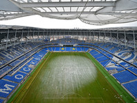 В Москве завершилась реконструкция легендарного стадиона "Динамо"