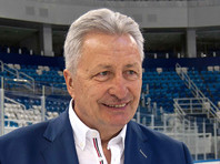 Двукратный олимпийский чемпион и семикратный чемпион мира в составе сборной СССР Александр Якушев в понедельник был официально введен в Зал хоккейной славы в Торонто
